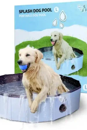 Betrouwbaar CoolPets splash dog pool